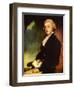 Charles Grey, 2nd Earl Grey-George Romney-Framed Giclee Print