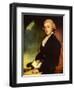 Charles Grey, 2nd Earl Grey-George Romney-Framed Giclee Print