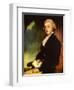 Charles Grey, 2nd Earl Grey-George Romney-Framed Giclee Print