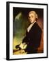 Charles Grey, 2nd Earl Grey-George Romney-Framed Giclee Print