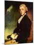 Charles Grey, 2nd Earl Grey-George Romney-Mounted Giclee Print