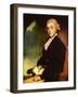 Charles Grey, 2nd Earl Grey-George Romney-Framed Giclee Print