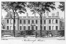 Marlborough House, London-Charles Grignion-Giclee Print