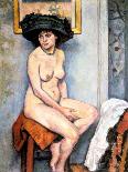 Nude, 1907-Charles Guerin-Giclee Print
