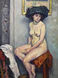 Nude, 1907-Charles Guerin-Giclee Print