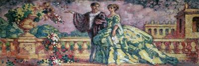 The Terrace, 1909-Charles Guerin-Giclee Print