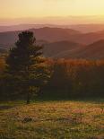 Fall Colors, Monongahela National Forest West Virginia, USA-Charles Gurche-Photographic Print