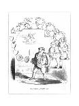 Origin Species, Ch Bennett, Fat Man - Pig-Charles H Bennett-Giclee Print
