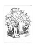 Origin Species, Ch Bennett, Title Page-Charles H Bennett-Giclee Print