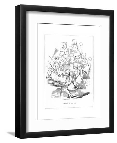 Premium Giclee Print, , large
