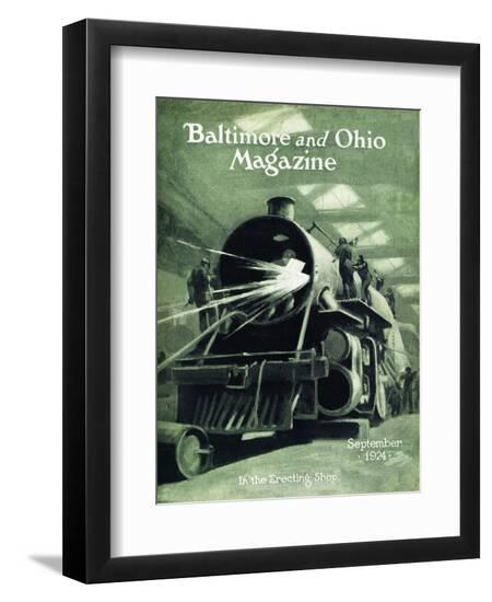 Premium Giclee Print, , large