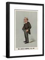 Charles H. Hemphill, Vanity Fair-Leslie Ward-Framed Art Print