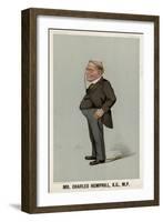 Charles H. Hemphill, Vanity Fair-Leslie Ward-Framed Art Print