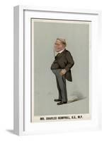 Charles H. Hemphill, Vanity Fair-Leslie Ward-Framed Art Print