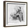 Charles H Lloyd-Walter Hodgson-Framed Art Print