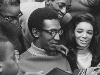 Graduating Africian Americans Wearing African Style Fashions at Howard University-Charles H^ Phillips-Photographic Print