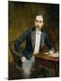 Charles Haas 1891-Theobald Chartran-Mounted Giclee Print