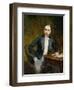 Charles Haas 1891-Theobald Chartran-Framed Premium Giclee Print