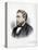 Charles Haddon Spurgeon, British Baptist Preacher, C1890-Petter & Galpin Cassell-Stretched Canvas