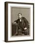 Charles Haddon Spurgeon-null-Framed Art Print