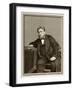 Charles Haddon Spurgeon-null-Framed Art Print