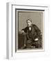 Charles Haddon Spurgeon-null-Framed Art Print