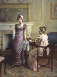 Waiting-Charles Haigh-Wood-Giclee Print