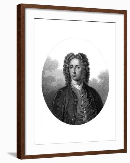 Charles Hamilton Binning-null-Framed Giclee Print