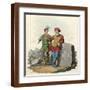 Brown Frame