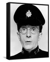 Charles Hawtrey - Carry On, Constable-null-Framed Stretched Canvas