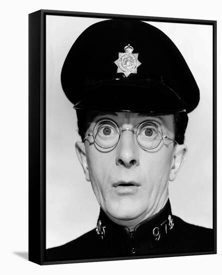 Charles Hawtrey - Carry On, Constable-null-Framed Stretched Canvas