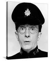 Charles Hawtrey - Carry On, Constable-null-Stretched Canvas