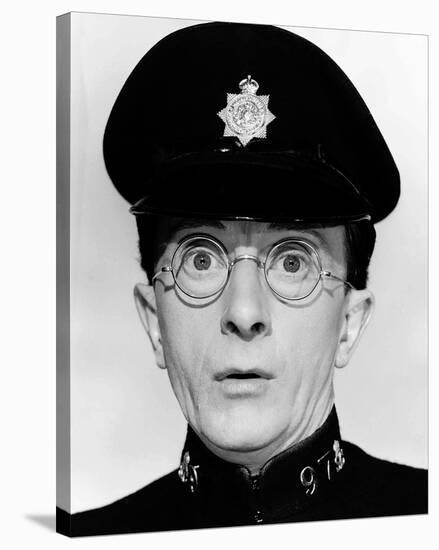 Charles Hawtrey - Carry On, Constable-null-Stretched Canvas