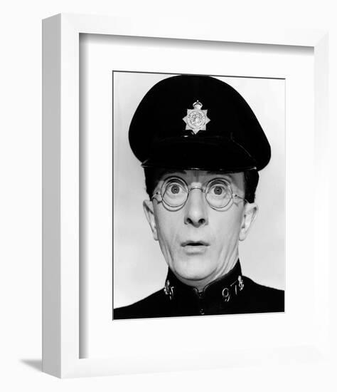 Charles Hawtrey - Carry On, Constable-null-Framed Photo