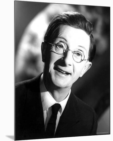 Charles Hawtrey-null-Mounted Photo