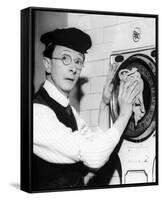 Charles Hawtrey-null-Framed Stretched Canvas