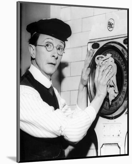 Charles Hawtrey-null-Mounted Photo