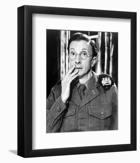 Charles Hawtrey-null-Framed Photo