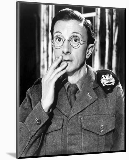 Charles Hawtrey-null-Mounted Photo