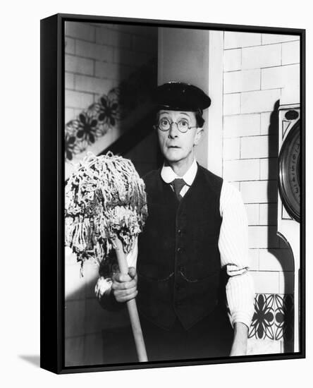 Charles Hawtrey-null-Framed Stretched Canvas