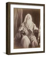 Charles Hay Cameron, 1864-65-Julia Margaret Cameron-Framed Photographic Print