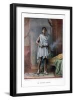 Charles Hayden Coffin, English Actor and Singer, 1901-Ellis & Walery-Framed Giclee Print