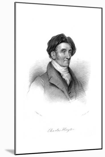 Charles Hayter-J Hayter-Mounted Giclee Print