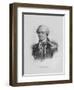 Charles Hector, Comte D'Estaing-Alfred Leon Lemercier-Framed Giclee Print