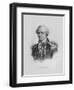 Charles Hector, Comte D'Estaing-Alfred Leon Lemercier-Framed Giclee Print