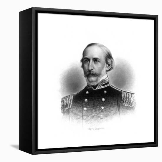 Charles Henry Davis-AH Ritchie-Framed Stretched Canvas