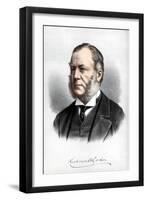 Charles Henry Gordon-Lennox, Duke of Richmond and Gordon, C1890-Petter & Galpin Cassell-Framed Giclee Print