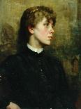 Claire-Charles Henry Malcolm Kerr-Giclee Print