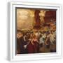 White Frame