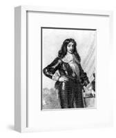 Charles Hocquincourt-null-Framed Art Print